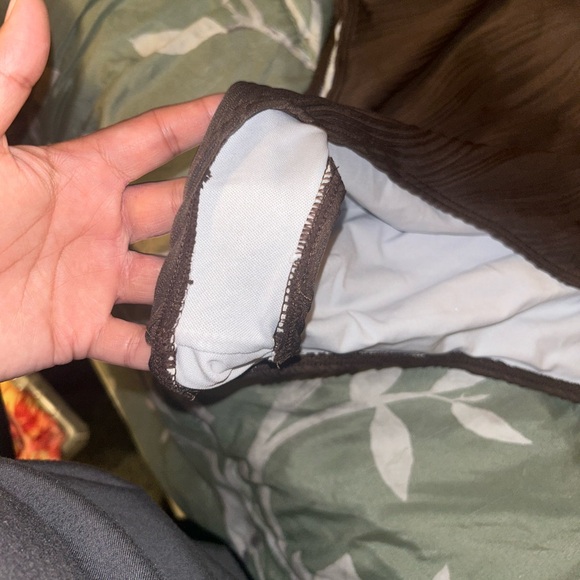 Brown one piece body suit - Picture 5 of 7